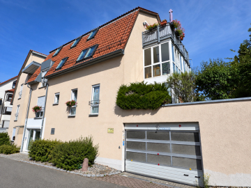 „Wohnen mit Pfiff – Moderne 3-4-Zi.-DG-Maisonette in zentrumsnaher Lage von Böblingen“, 71032 Böblingen, Maisonettewohnung