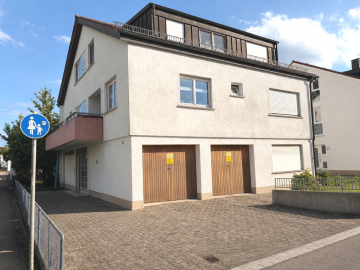 Mehrfamilienhaus mit Potenzial – 3 Wohneinheiten in Gingen an der Fils, 73333 Gingen an der Fils, Mehrfamilienhaus