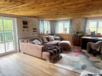 Vielseitiges Haus in Grünenbach – saniert, mit 3 Wohnungen, Ausbaupotenzial & Vermietungschance! - Wohnbereich EG
