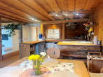 Vielseitiges Haus in Grünenbach – saniert, mit 3 Wohnungen, Ausbaupotenzial & Vermietungschance! - Küche EG