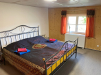 saniertes 3-FH bei Grünenbach genutzt zur Ferienvermietung – Generationenhaus od. Vermietungsobjekt - Schlafzimmer 2 OG