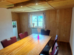 Vielseitiges Haus in Grünenbach – saniert, mit 3 Wohnungen, Ausbaupotenzial & Vermietungschance! - Esszimmer OG