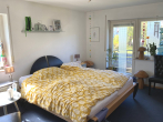 Schlafzimmer - „Familienfreundliches REH in Giengen a. d. Brenz“ mit schönem Garten“