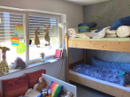 Kinderzimmer 2 - „Familienfreundliches REH in Giengen a. d. Brenz“ mit schönem Garten“