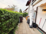 "Familienfreundliche 4-Zimmer-Wohnung mit Terrasse und Gartenanteil" - Terrasse