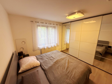„Großzügige 4-Zimmer-Wohnung mit Terrasse und Gartenanteil“, 71522 Backnang, Erdgeschosswohnung
