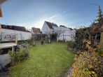 "Top gepflegtes 1-bis 2-Familienhaus in Sindelfingen-Maichingen" - Garten