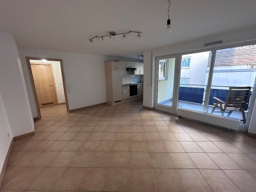 „Bezugsfertige 2-Zi.-OG-ETW in Energieeffizienzhaus in Stuttgart-Feuerbach“, 70469 Stuttgart / Feuerbach, Wohnung