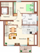 Grundriss - Seniorengerechte, große, neuwertige 2,5-Zi.-Maisonette in Krumbach – mit Aufzug u. TG-Stellplatz