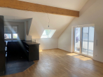 Küche - Essen - Seniorengerechte, große, neuwertige 2,5-Zi.-Maisonette in Krumbach – mit Aufzug u. TG-Stellplatz