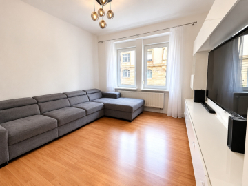 3 Zi.-OG-ETW mit Altbaucharme in zentraler Lage von Stuttgart-Süd, 70199 Stuttgart, Wohnung