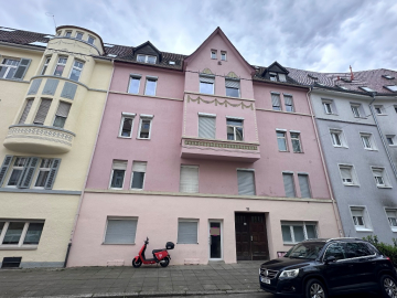 3 Zi.-OG-ETW mit Altbaucharme in zentraler Lage von Stuttgart-Süd, 70199 Stuttgart, Wohnung