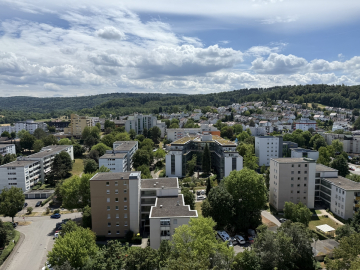 „Wohnen mit Aussicht – großzügige 4,5-Zimmer-Wohnung mit zwei Balkonen in Winnenden“, 71364 Winnenden, Wohnung