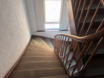 Treppe - Helle 2,5-Zi.-Altbau-ETW in zentraler Lage von S-Süd (Heslach)