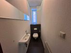 WC - Helle 2,5-Zi.-Altbau-ETW in zentraler Lage von S-Süd (Heslach)