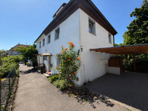 „Familienglück mit Garten – Charmante Doppelhaushälfte in Bad Cannstatt“, 70376 Stuttgart Bad Cannstatt, Doppelhaushälfte