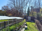 „Charmante Doppelhaushälfte mit großem Grundstück und Entwicklungsmöglichkeiten“ - Garten 4