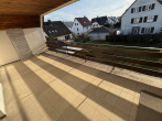 "Solide gebautes 1-2 Familienhaus in guter Lage von Böblingen-Dagersheim" - Loggia DG