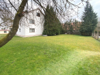 Garten - 4-Zi.-ETW mit Balkon und mit großzügigen Garten in Dornstadt. Familienfreundliche Wohngegend