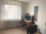 Kind1 - 4-Zi.-ETW mit Balkon und mit großzügigen Garten in Dornstadt. Familienfreundliche Wohngegend