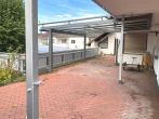 Terrasse - Familiengerechte 4,5-Zi.-EG.-ETW – in Ruhiger Lage von Senden – Renovierungsbedürftig
