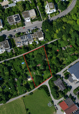 „Die Idylle – Gartengrundstück in S-Degerloch(Hoffeld) mit Gartenhaus am Weidachtal“, 70597 Stuttgart / Hoffeld, Freizeit