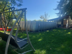 "Vielseitiges, kernsaniertes Zweifamilienhaus mit Bonushäuschen u. Garten in Reutlingen-Mittelstadt" - Garten