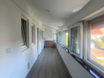 "Vielseitiges, kernsaniertes Zweifamilienhaus mit Bonushäuschen u. Garten in Reutlingen-Mittelstadt" - Balkon DG