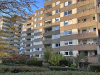 Hausansicht - 4,5-Zi.-ETW in familienfreundlicher Lage von Stuttgart-Feuerbach