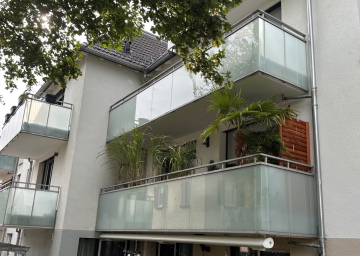 „Moderne und großzügige 2,5-Zi-OG-ETW in Stuttgart-Möhringen“, 70567 Stuttgart, Wohnung