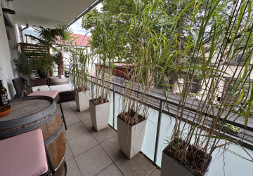 „Altersgerechter Wohnkomfort in bester Lage – 2,5 Zimmer, Aufzug, TG, edle Ausstattung & Garten“, 70567 Stuttgart, Wohnung