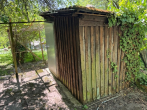 Gartengrundstück mit Gartenhaus zwischen Sonnenberg und Waldfriedhof - Gartenhaus