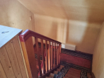 "Freistehendes 2-3-FH mit Garten und Garage in zentraler Lage von Sinsheim" - Treppenhaus