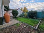 "Freistehendes 2-3-FH mit Garten und Garage in zentraler Lage von Sinsheim" - Garten