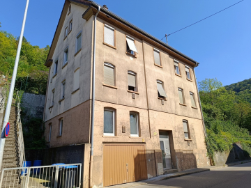 „Sanierungsbedürftiges 3-4 Familienhaus“, 73312 Geislingen an der Steige, Mehrfamilienhaus