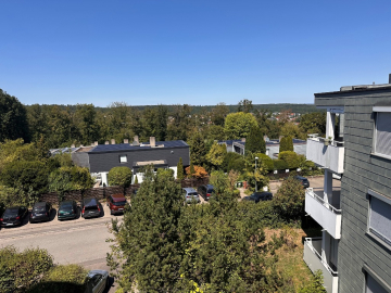 „4-Zimmer-Wohnung in Stuttgart Botnang mit Balkon und Einzelgarage“, 70195 Stuttgart, Wohnung