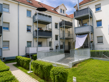 Modernes Wohnen in Mettingen – Helle 3-Zimmer-Wohnung mit Neubauflair, 73733 Esslingen am Neckar / Mettingen, Wohnung