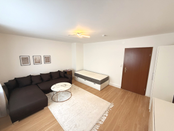 Modernisiert und sofort verfügbar – 3-Zimmer-Wohnung in Stuttgart-Bad Cannstatt, 70376 Stuttgart Bad Cannstatt / Bad Cannstatt, Wohnung