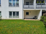 Außenansicht - „Stadtwohnung mit eigenem Garten – helle 2-Zi.-Wohnung in Kurparknähe in Stuttgart-Bad Cannstatt“