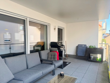 Ihr neues Zuhause nahe Bodensee – stilvolle & altersgerechte 3,5-Zimmer-Wohnung in Oberuhldingen, 88690 Uhldingen-Mühlhofen / Oberuhldingen, Wohnung