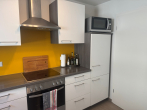 Große 3,5-Zi.-Wohnung in guter Lage von Uhldingen-M. – stilvoll wohnen, Bodensee ganz nah! - Küche rechts