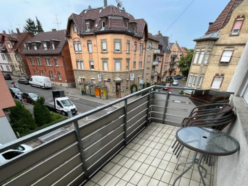 „Gute Kapitalanlage – 1-Zi.-Wohnung in Stuttgart-Ost“, 70188 Stuttgart Stuttgart-Ost, Wohnung