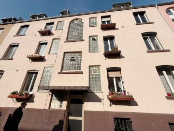 Gepflegtes 6-FH in ruhiger Lage, Nähe Zentrum Stuttgart-Bad Cannstatt – Solide Kapitalanlage ohne Überraschungen, 70372 Stuttgart / Bad Cannstatt, Mehrfamilienhaus