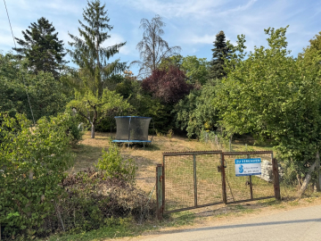 Schönes Gartengrundstück mit 2-Zimmer-Gartenhaus, Schuppen und Baumhaus in S-Hoffeld beim Weidachtal, 70597 Stuttgart / Hoffeld, Grundstück