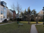 Innengarten - Gut geschnittene 3-Zi.-ETW in Böblingen – Toplage, ruhig und zentrumsnah gelegen